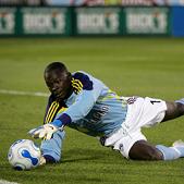 Bouna Coundoul Colorado Rapids