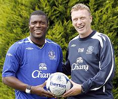 Moyes and Yakubu