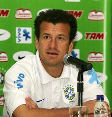 Dunga, best coach in the world