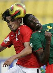 Egypt Cameroon