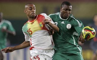 Kante and Yakubu