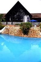 Labadi Beach hotel