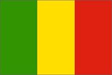 Mali flag
