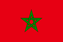Morocco flag