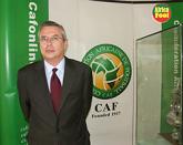 Mustapha Fahmy CAF