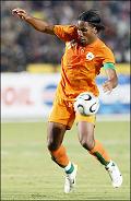 Didier Drogba CdI