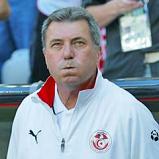 Roger Lemerre Tunisia