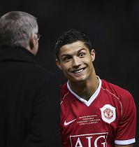 Cristiano Ronaldo to Real Madrid rumours are back