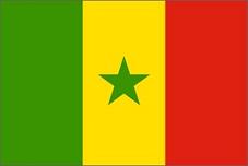 Senegal flag
