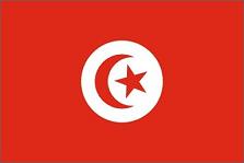 Tunisia flag