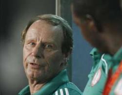 Vogts lost control