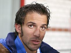 Del Piero my dear Roberto