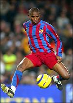 Eto’o Ghanaian?