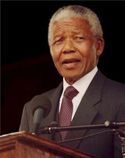Nelson Mandela