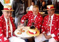 Swiss people
