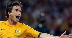 Harry Kewell Oz WCQ 2010