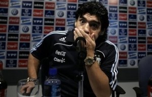 Argentina Maradona