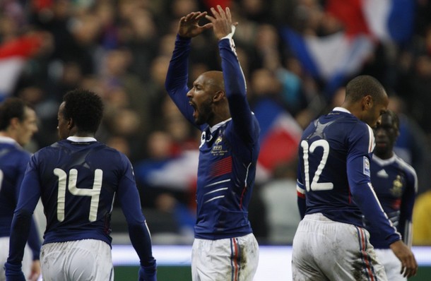 SOCCER-WORLD/FRANCE
