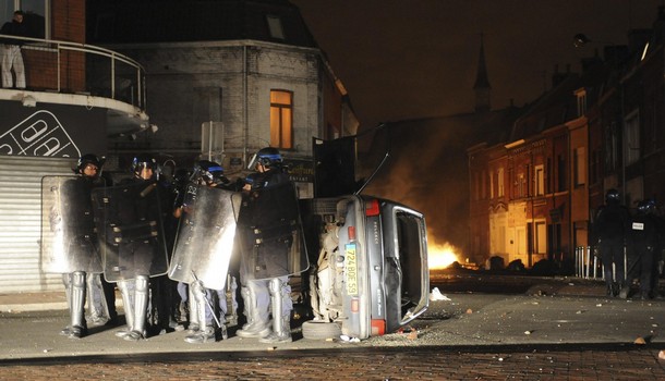FRANCE/