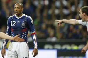 SOCCER-WORLD/FRANCE