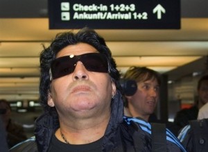 maradona