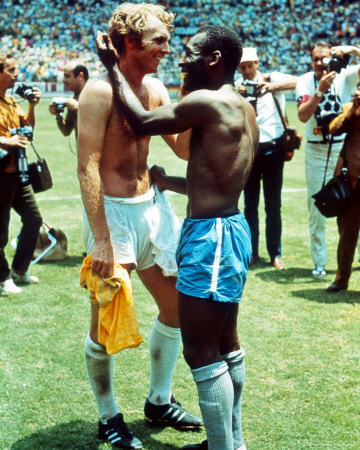 Moore and Pele