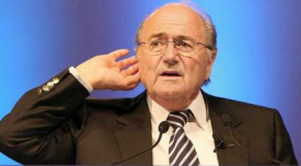 sepp blatter
