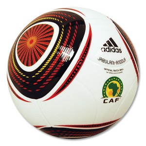 Jabulani-Angola