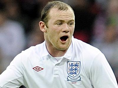 wayne rooney tattoo. they chose wayne rooney much
