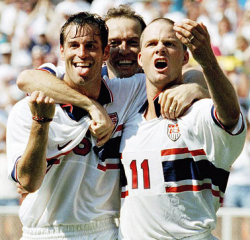 harkes and wynalda