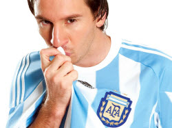 argentina kiss