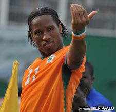 drogba 2009 african football of the year