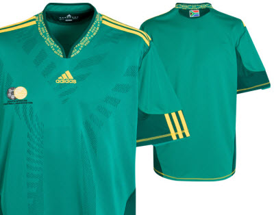 south africa away