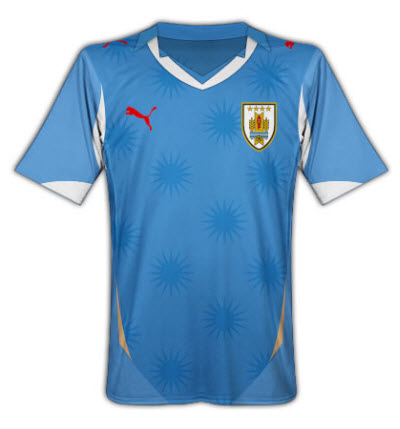 uruguay
