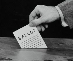 vote