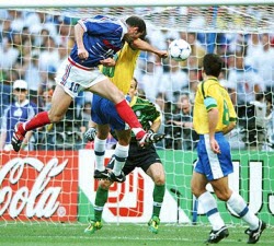 Zidane Header