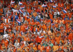 netherlands fans