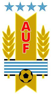 uruguay fa crest