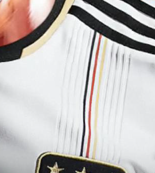 11 stripes