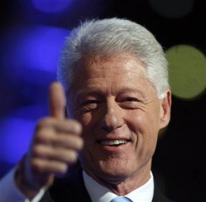 Clinton_thumbs-up