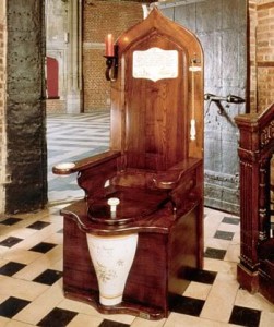 Herbeau-toilet