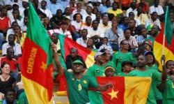 cameroon fans