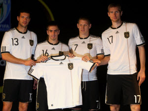 germany jersey