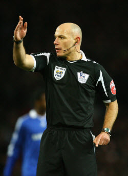 howard webb