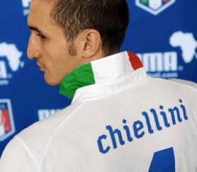 italy away flag