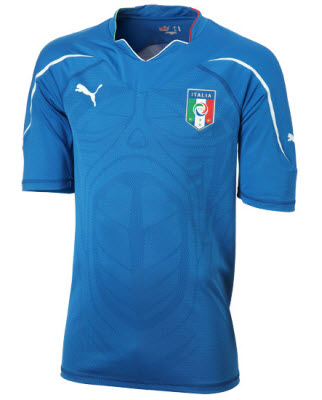 italy home world cup kit