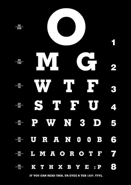 leet-eyes