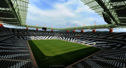 mbombela stadium