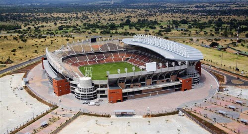 peter mokabe stadium