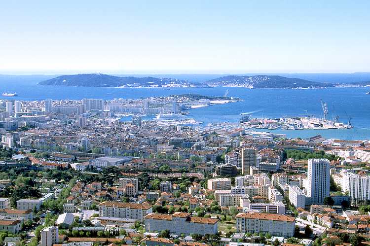 toulon-BayView